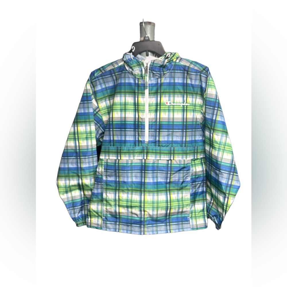 Men’s Champion Windbreaker